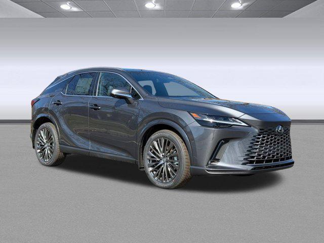 new 2026 Lexus RX 350 car, priced at $68,857