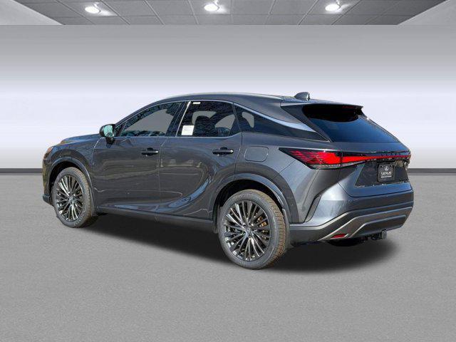 new 2026 Lexus RX 350 car, priced at $68,857