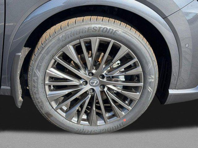 new 2026 Lexus RX 350 car, priced at $68,857