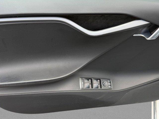 used 2021 Tesla Model S car, priced at $34,498
