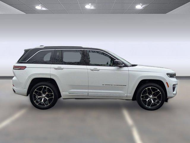 used 2022 Jeep Grand Cherokee car, priced at $31,499