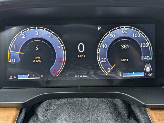 used 2022 Jeep Grand Cherokee car, priced at $31,499