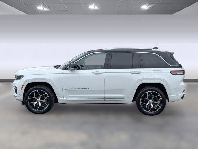 used 2022 Jeep Grand Cherokee car, priced at $31,499
