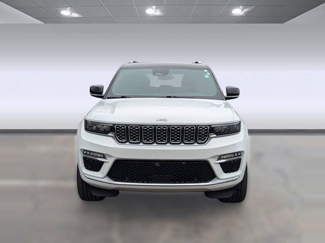 used 2022 Jeep Grand Cherokee car, priced at $31,499