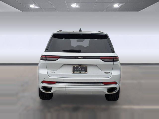 used 2022 Jeep Grand Cherokee car, priced at $31,499