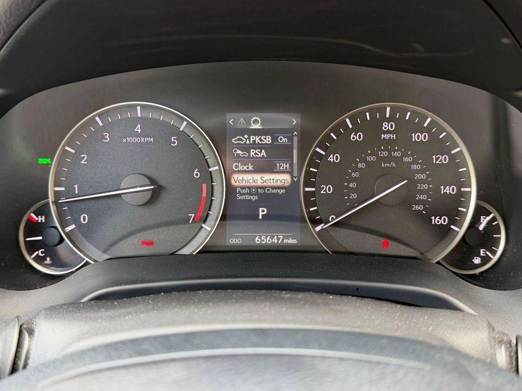 used 2022 Lexus RX 350L car, priced at $41,250
