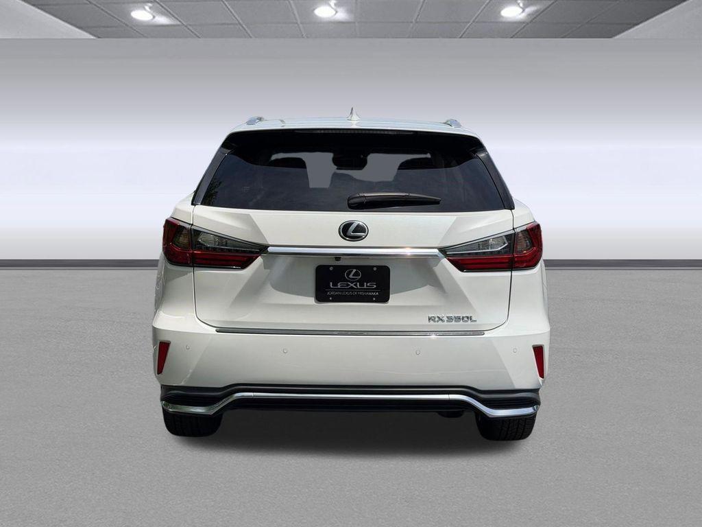 used 2022 Lexus RX 350L car, priced at $41,250