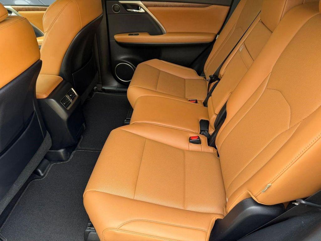 used 2022 Lexus RX 350L car, priced at $41,250