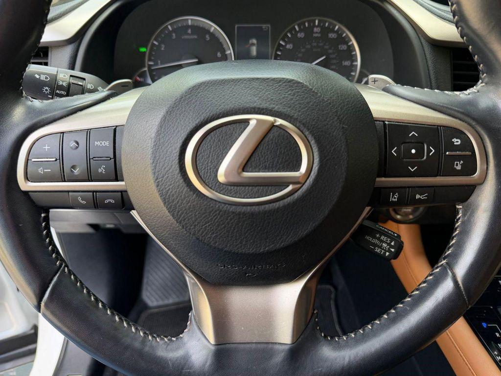 used 2022 Lexus RX 350L car, priced at $41,250
