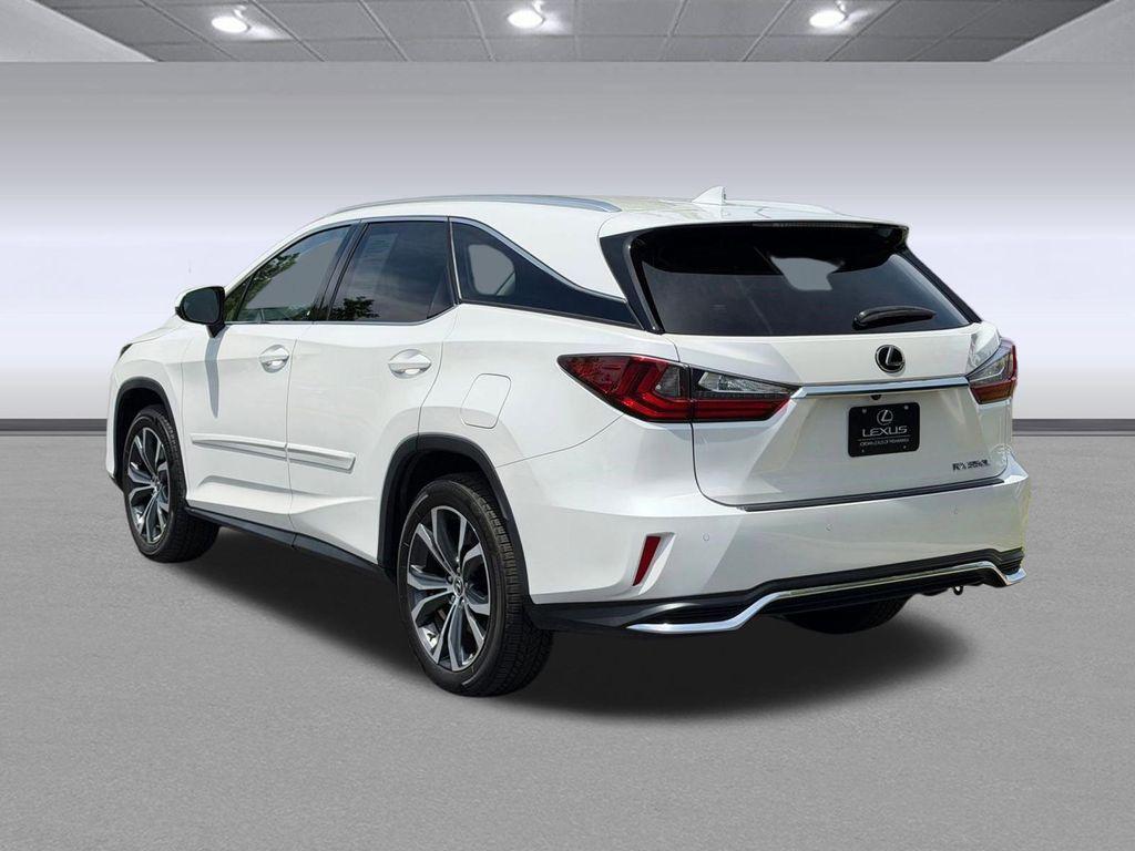 used 2022 Lexus RX 350L car, priced at $41,250
