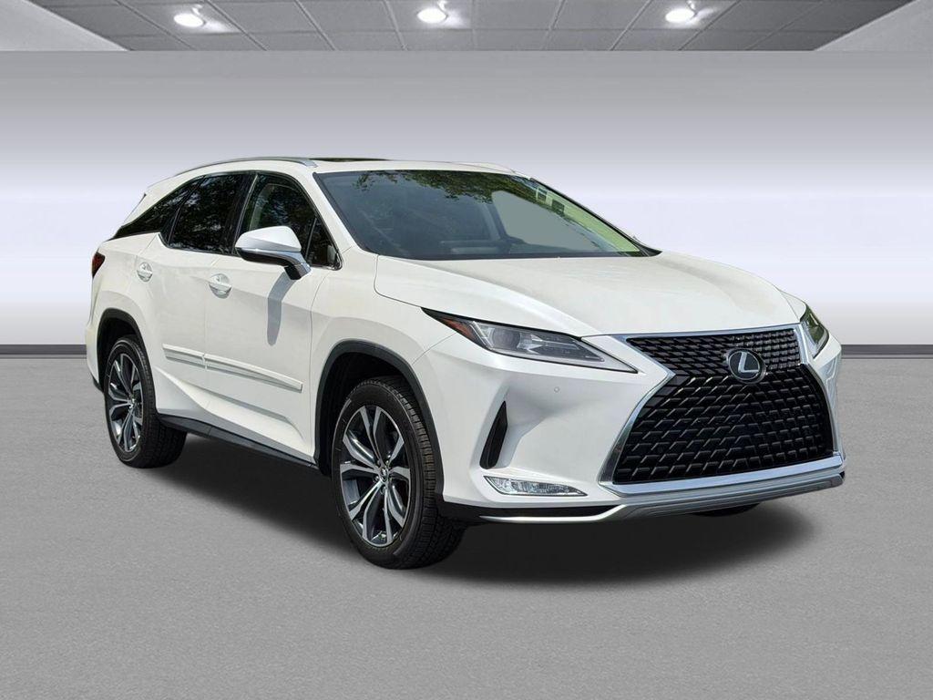 used 2022 Lexus RX 350L car, priced at $41,250