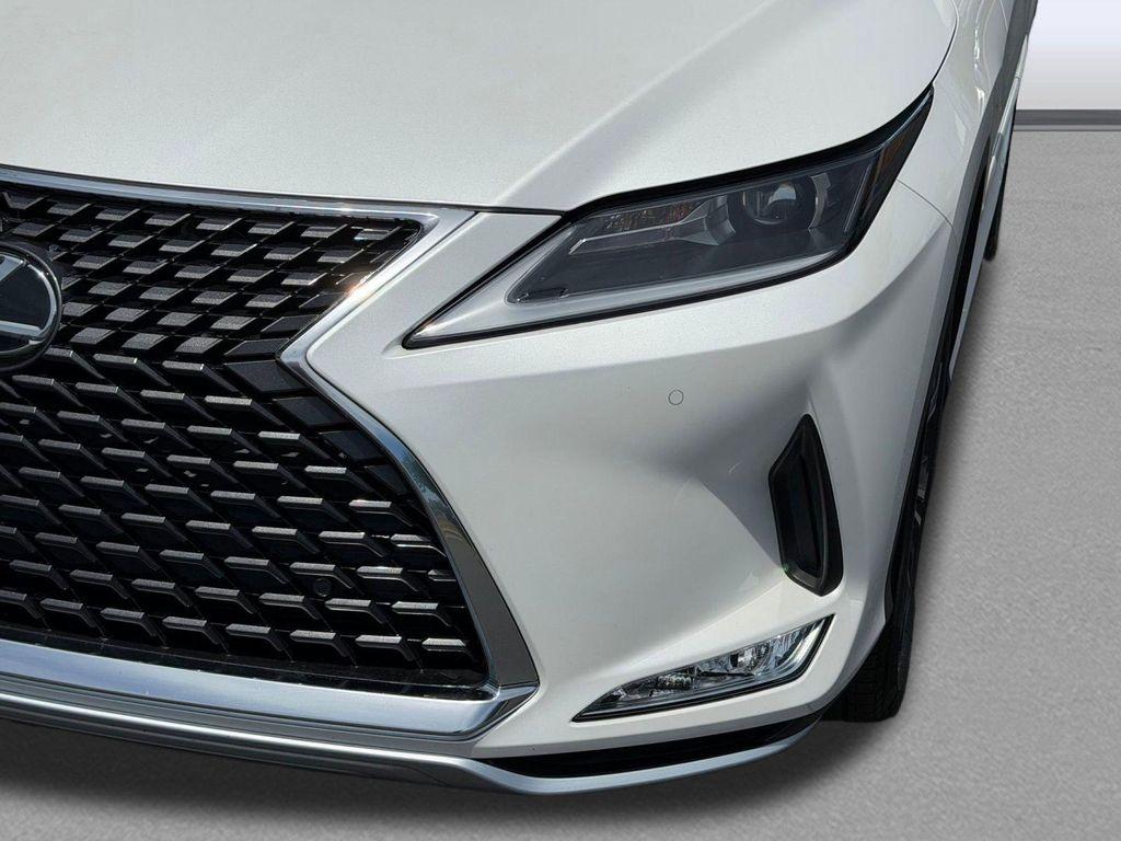 used 2022 Lexus RX 350L car, priced at $41,250