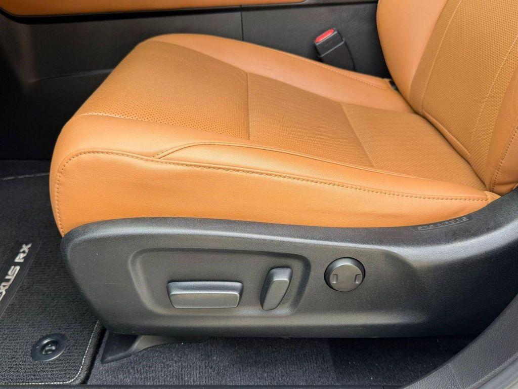 used 2022 Lexus RX 350L car, priced at $41,250
