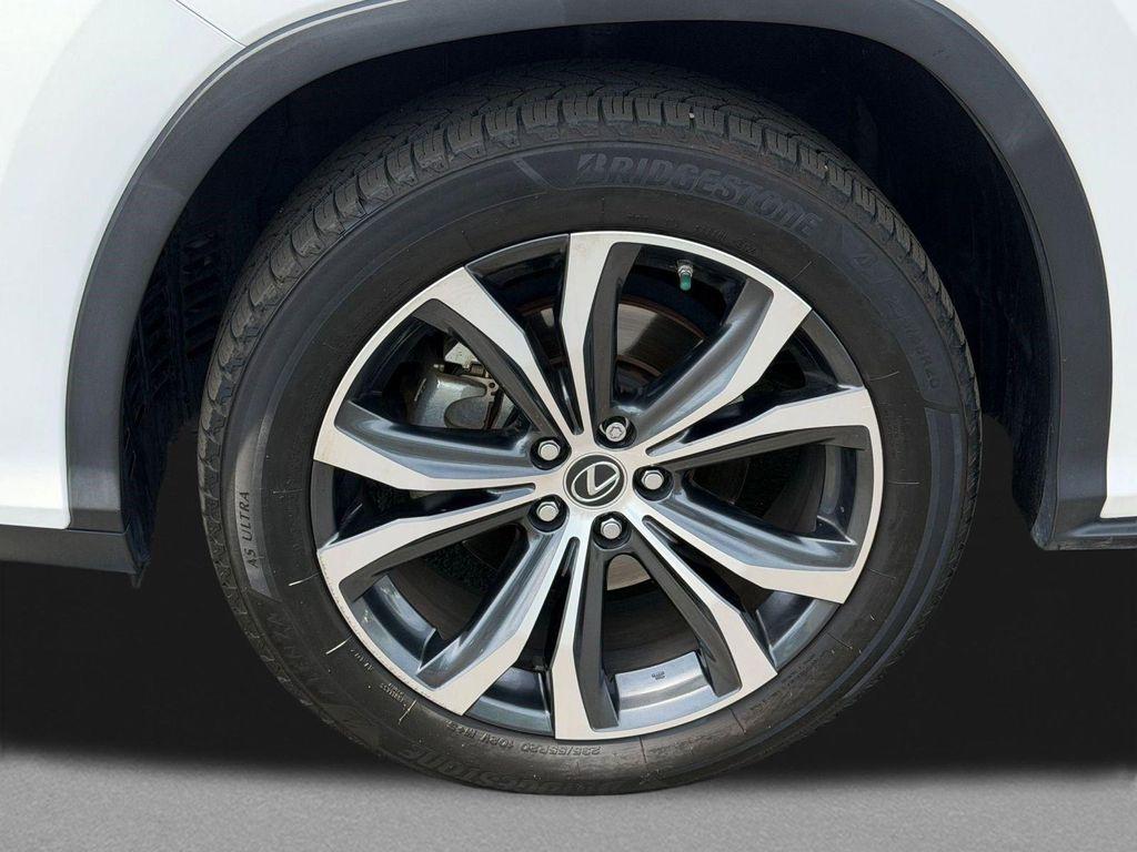 used 2022 Lexus RX 350L car, priced at $41,250