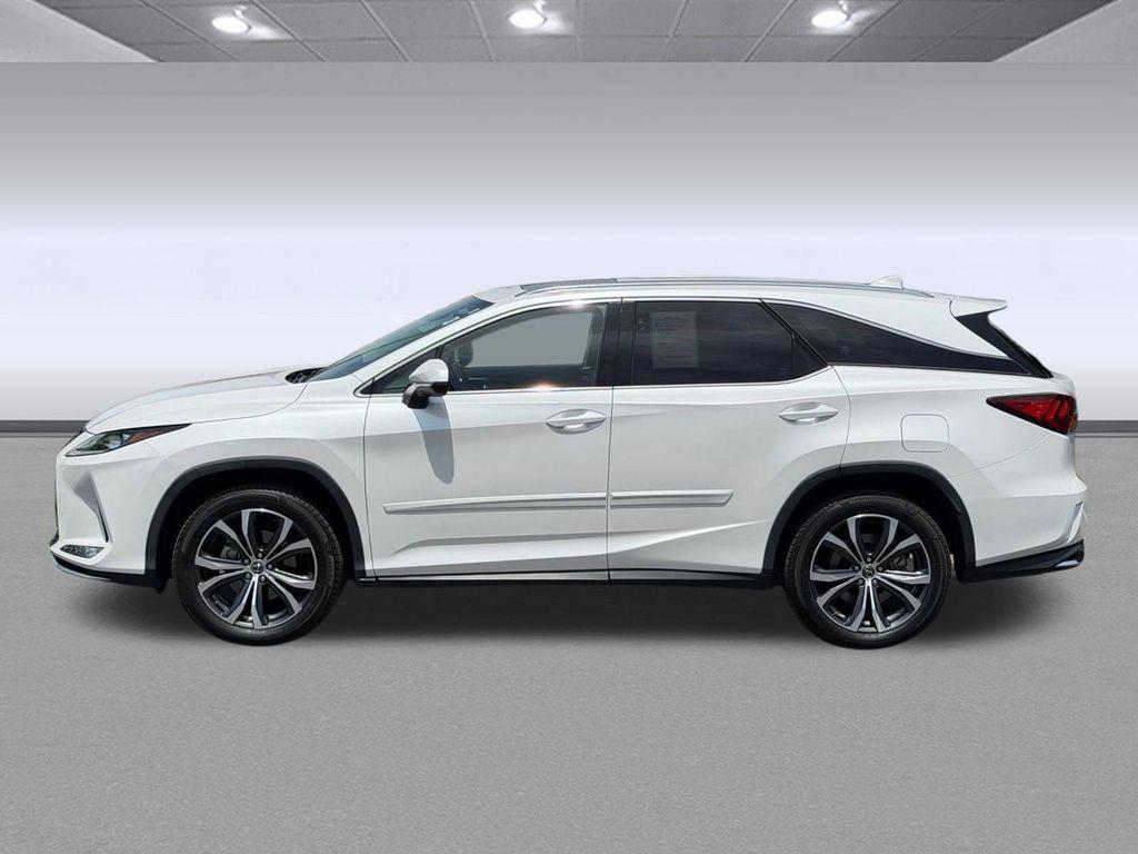 used 2022 Lexus RX 350L car, priced at $41,250