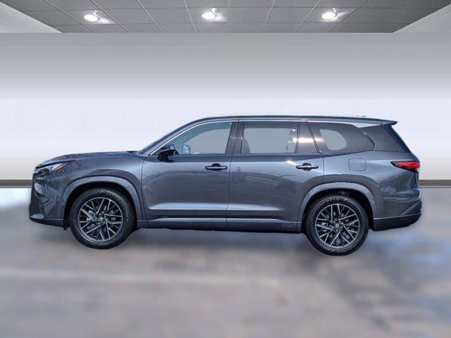 new 2026 Lexus TX 350 car, priced at $64,211