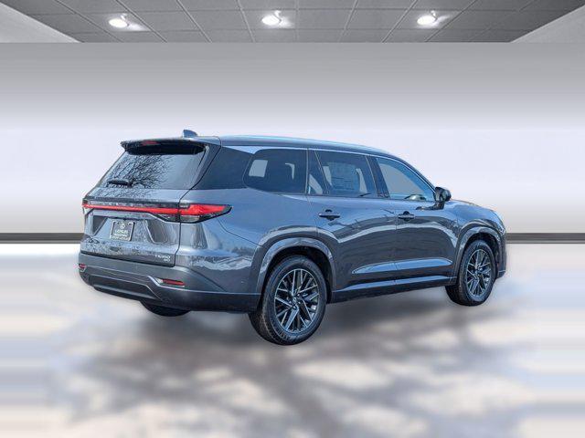 new 2026 Lexus TX 350 car, priced at $64,211