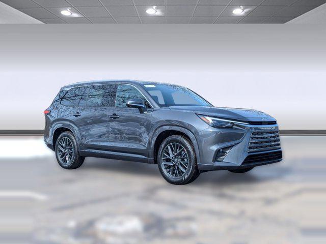 new 2026 Lexus TX 350 car, priced at $64,211