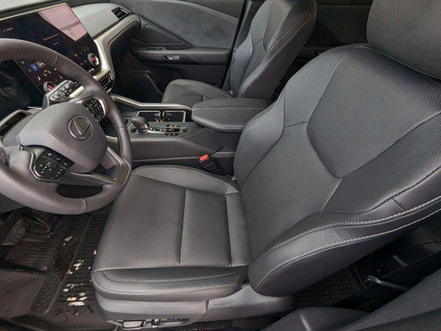 new 2026 Lexus TX 350 car, priced at $64,211