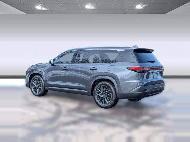 new 2026 Lexus TX 350 car, priced at $64,211