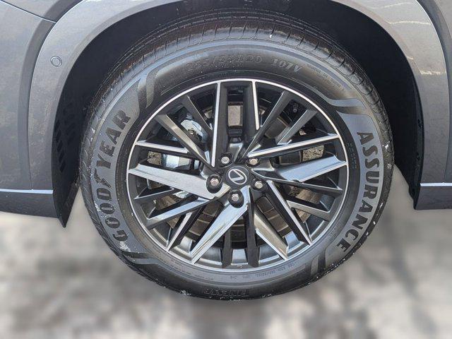 new 2026 Lexus TX 350 car, priced at $64,211