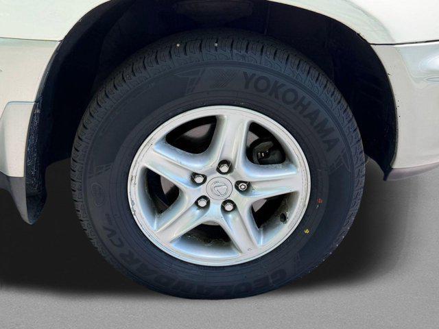used 2002 Lexus RX 300 car, priced at $7,449