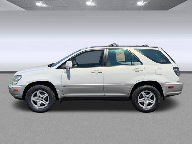 used 2002 Lexus RX 300 car, priced at $7,449