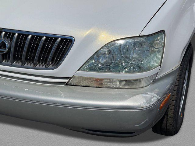 used 2002 Lexus RX 300 car, priced at $7,449