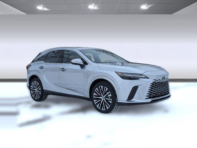 new 2026 Lexus RX 350 car, priced at $60,202