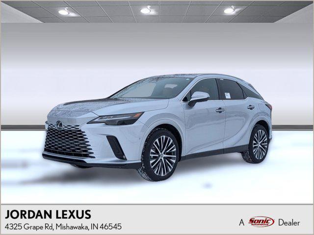 new 2026 Lexus RX 350 car, priced at $60,202