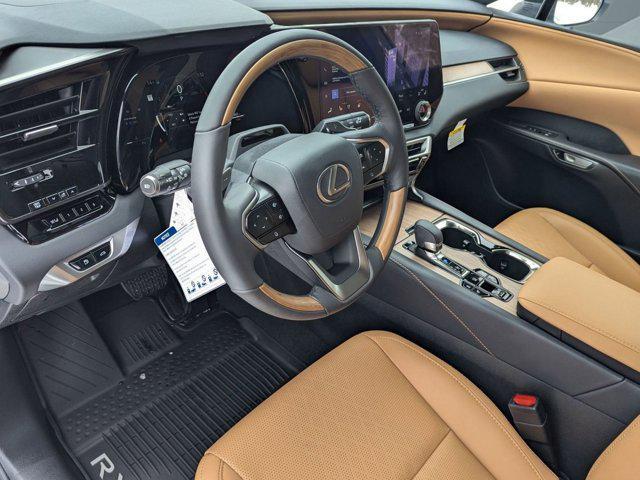 new 2026 Lexus RX 350 car, priced at $60,202