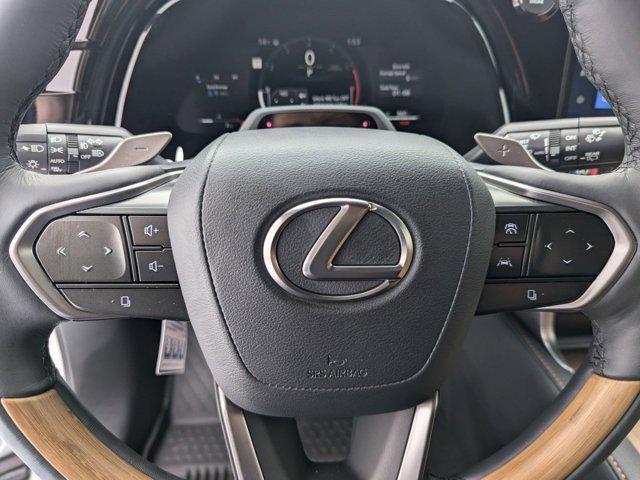 new 2026 Lexus RX 350 car, priced at $60,202