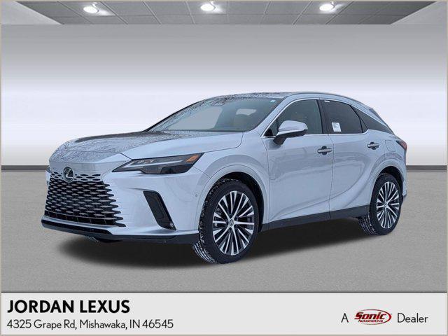 new 2026 Lexus RX 350 car, priced at $60,202