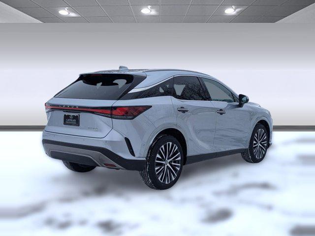 new 2026 Lexus RX 350 car, priced at $60,202