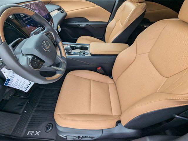 new 2026 Lexus RX 350 car, priced at $60,202