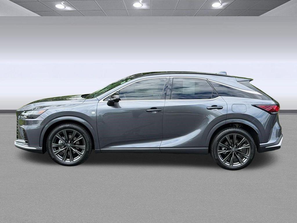 used 2025 Lexus RX 350 car, priced at $57,150