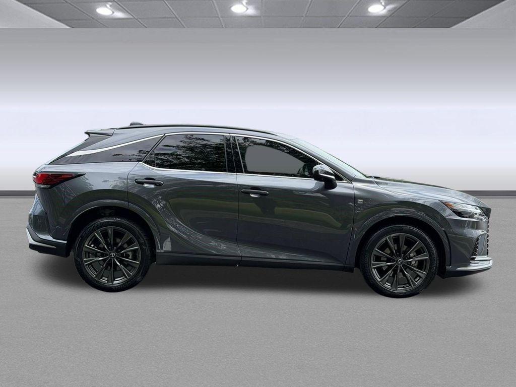used 2025 Lexus RX 350 car, priced at $57,150