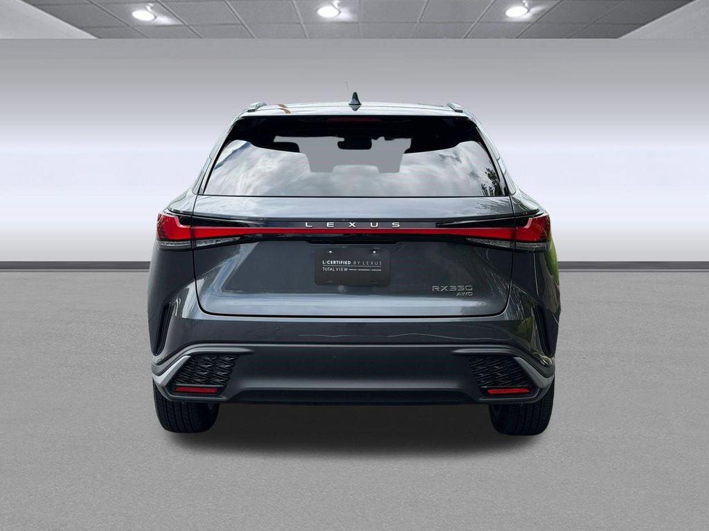 used 2025 Lexus RX 350 car, priced at $57,150