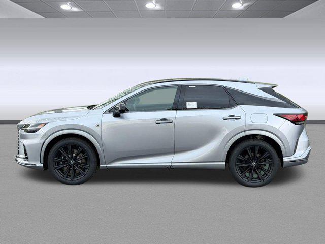 new 2026 Lexus RX 500h car, priced at $74,619