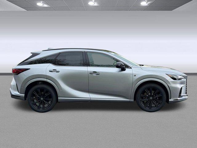 new 2026 Lexus RX 500h car, priced at $74,619