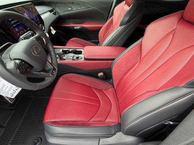 new 2026 Lexus RX 500h car, priced at $74,619
