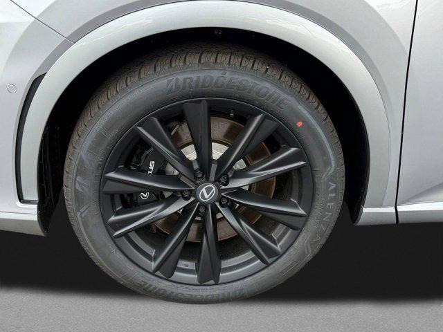 new 2026 Lexus RX 500h car, priced at $74,619