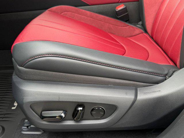 new 2026 Lexus RX 500h car, priced at $74,619