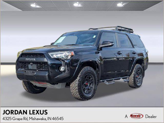 used 2023 Toyota 4Runner car, priced at $45,496