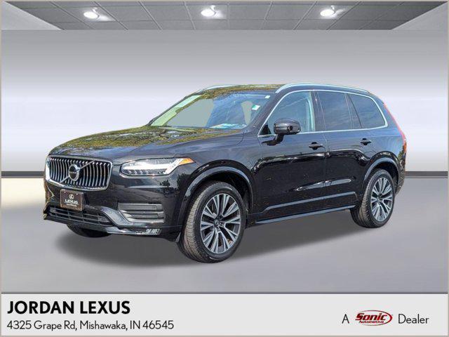used 2020 Volvo XC90 car, priced at $24,996