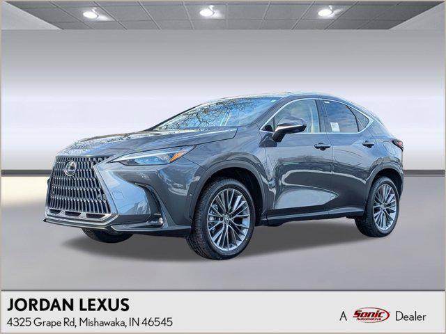 new 2026 Lexus NX 350 car, priced at $59,204