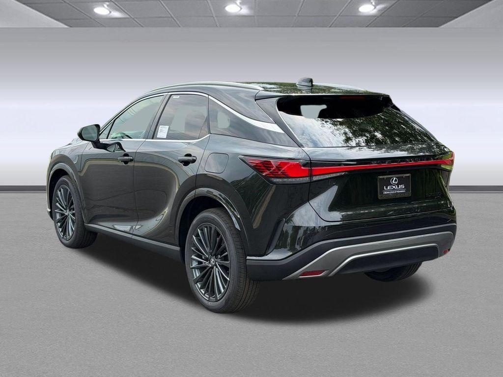 new 2026 Lexus RX 350 car, priced at $61,174