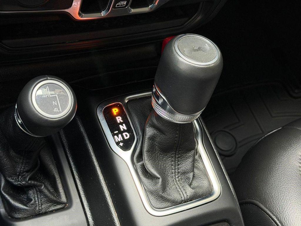 used 2021 Jeep Wrangler Unlimited car, priced at $27,250