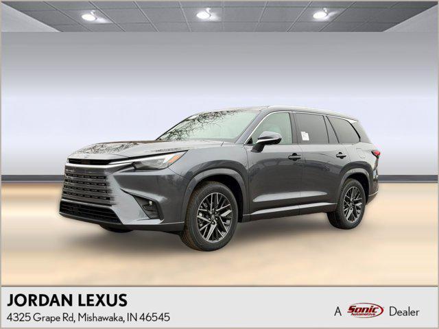 new 2026 Lexus TX 350 car, priced at $65,834