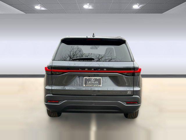 new 2026 Lexus TX 350 car, priced at $65,834